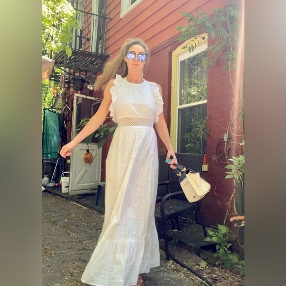 FIVESEVENTYFIVE gorgeous dress, Sz XS - Picture 6 of 13